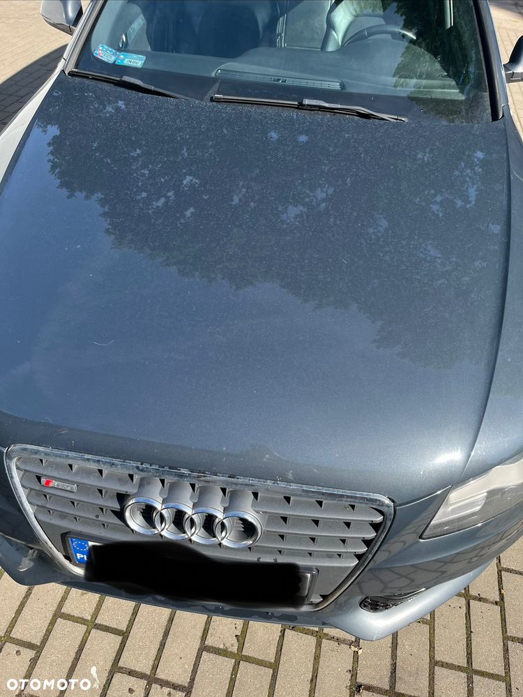 Audi A4 Avant 2.0 TDI DPF S line Sportpaket (plus) - 9
