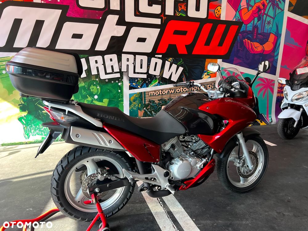 Honda XL - 8