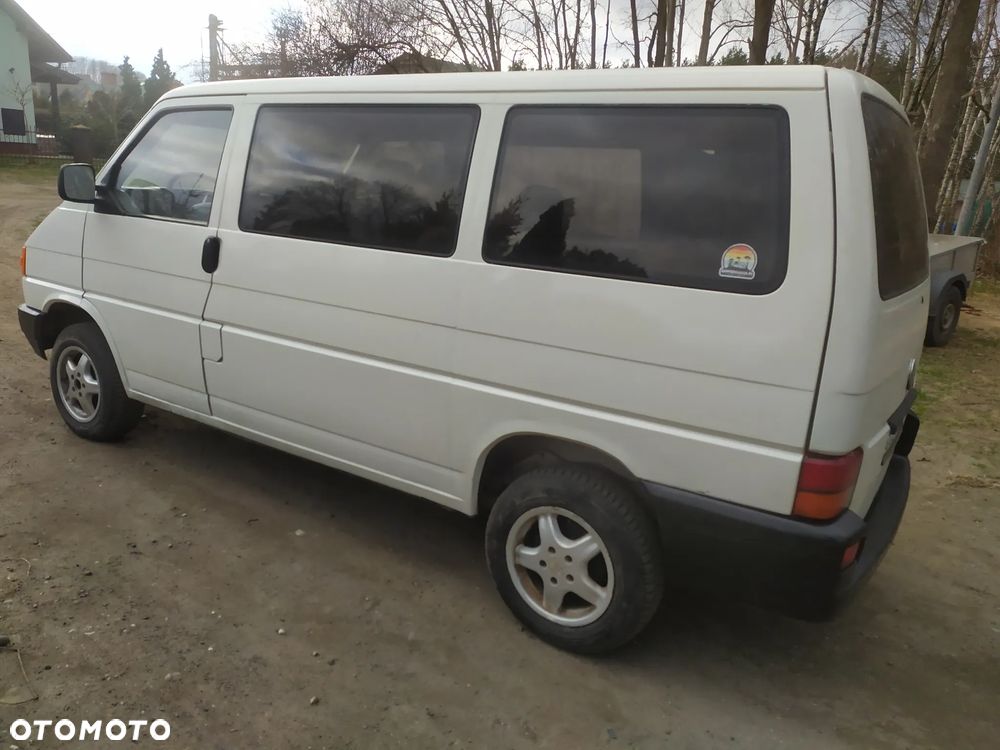 Volkswagen Transporter Standard - 9