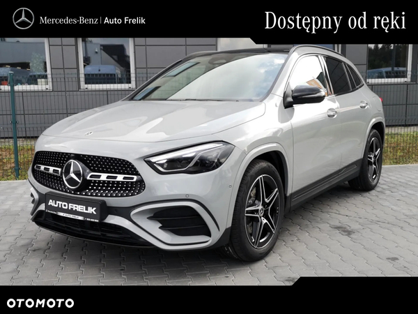 Mercedes-Benz GLA 200 AMG Line