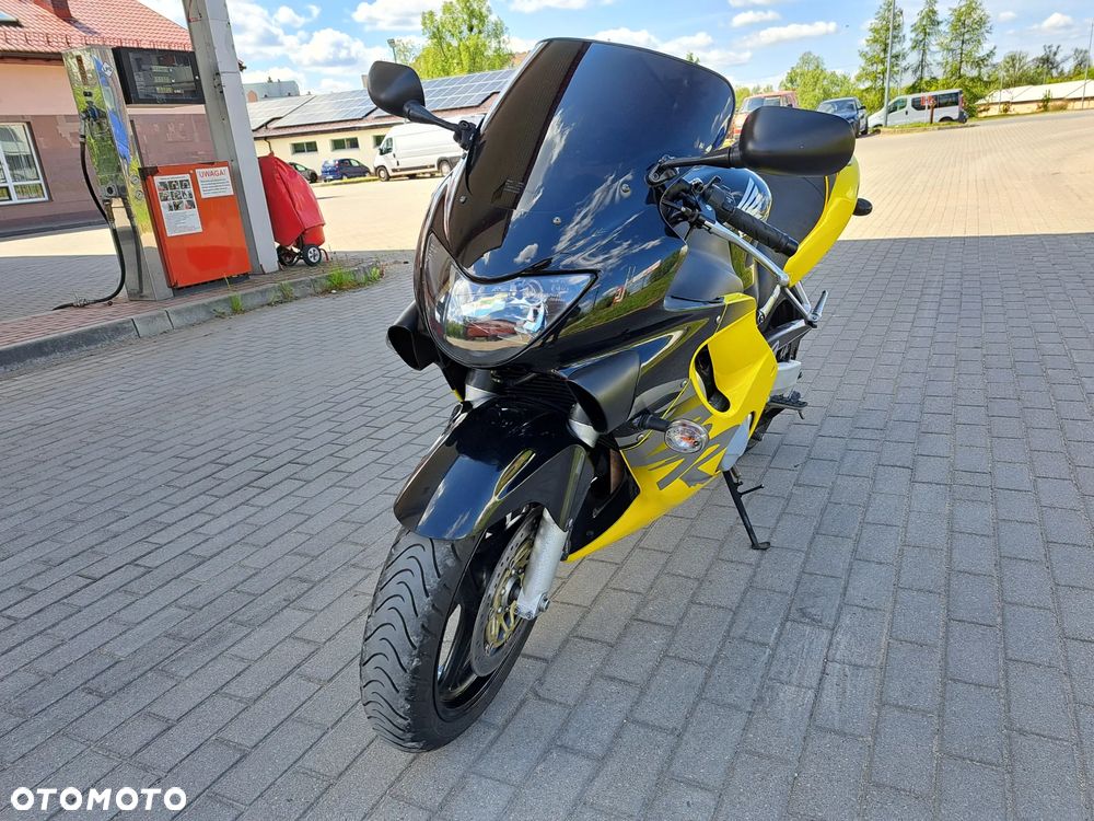 Honda CBR - 2