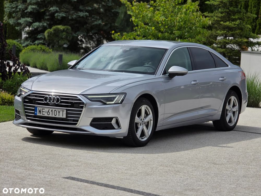 Audi A6 Limousine 40 TDI mHEV Quattro Sport S tronic - 2