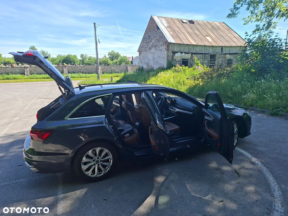 Audi A4 Avant 35 TDI S tronic - 6