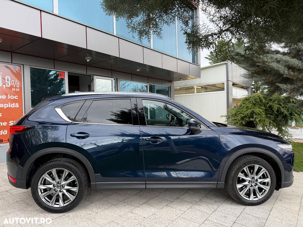 Mazda CX-5 CD184 4x4 AT Revolution Top - 3