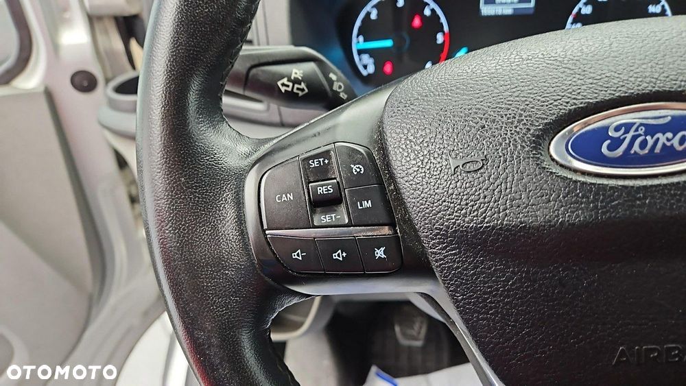 Ford Transit Custom - 16