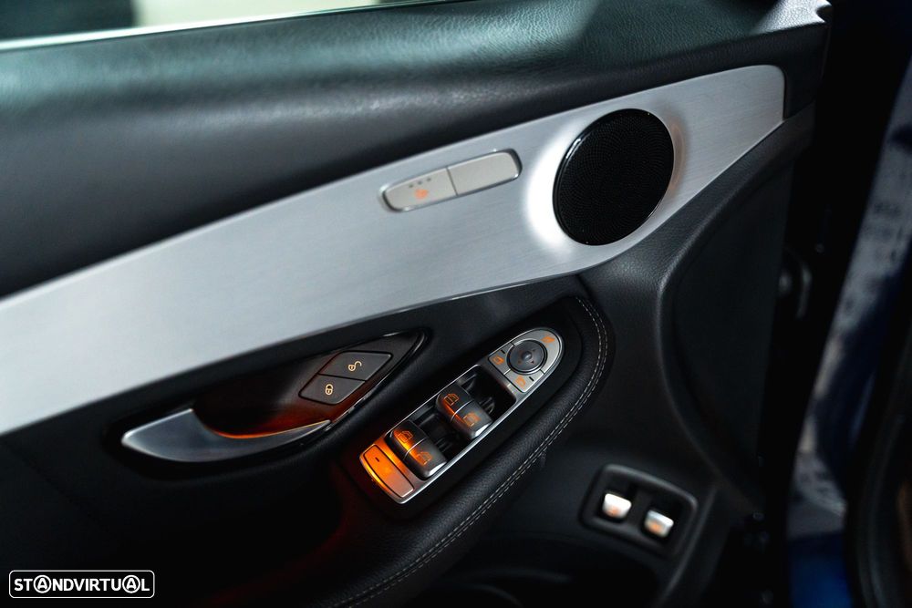 Mercedes-Benz GLC 300 e Coupé 4Matic - 6