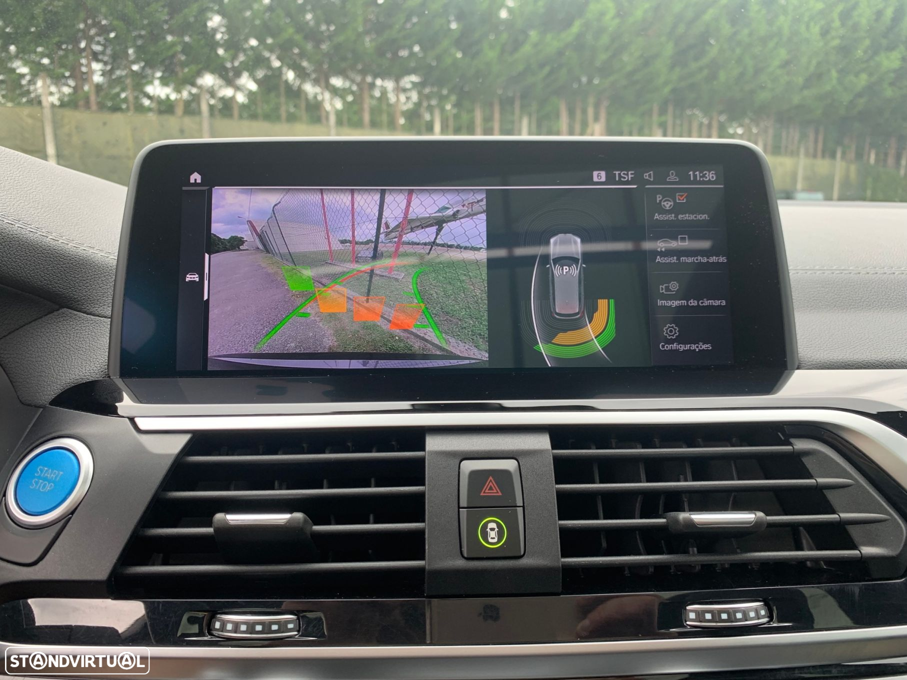 BMW iX3 M Sport Inspiring - 15