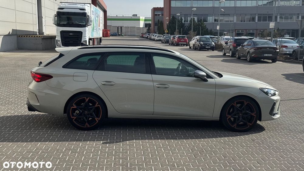 Cupra Leon - 3