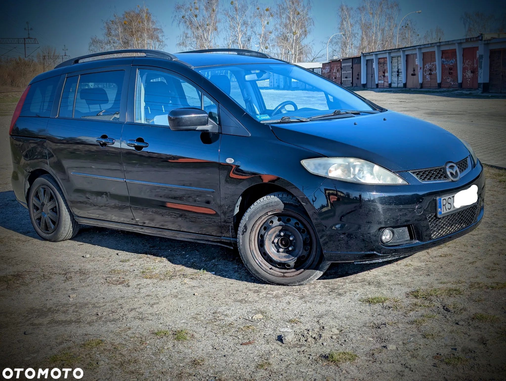 Mazda 5 - 1