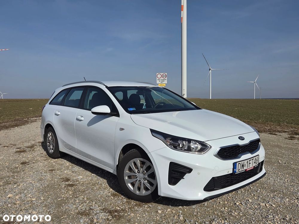 Kia Ceed 1.4 T-GDI M - 1