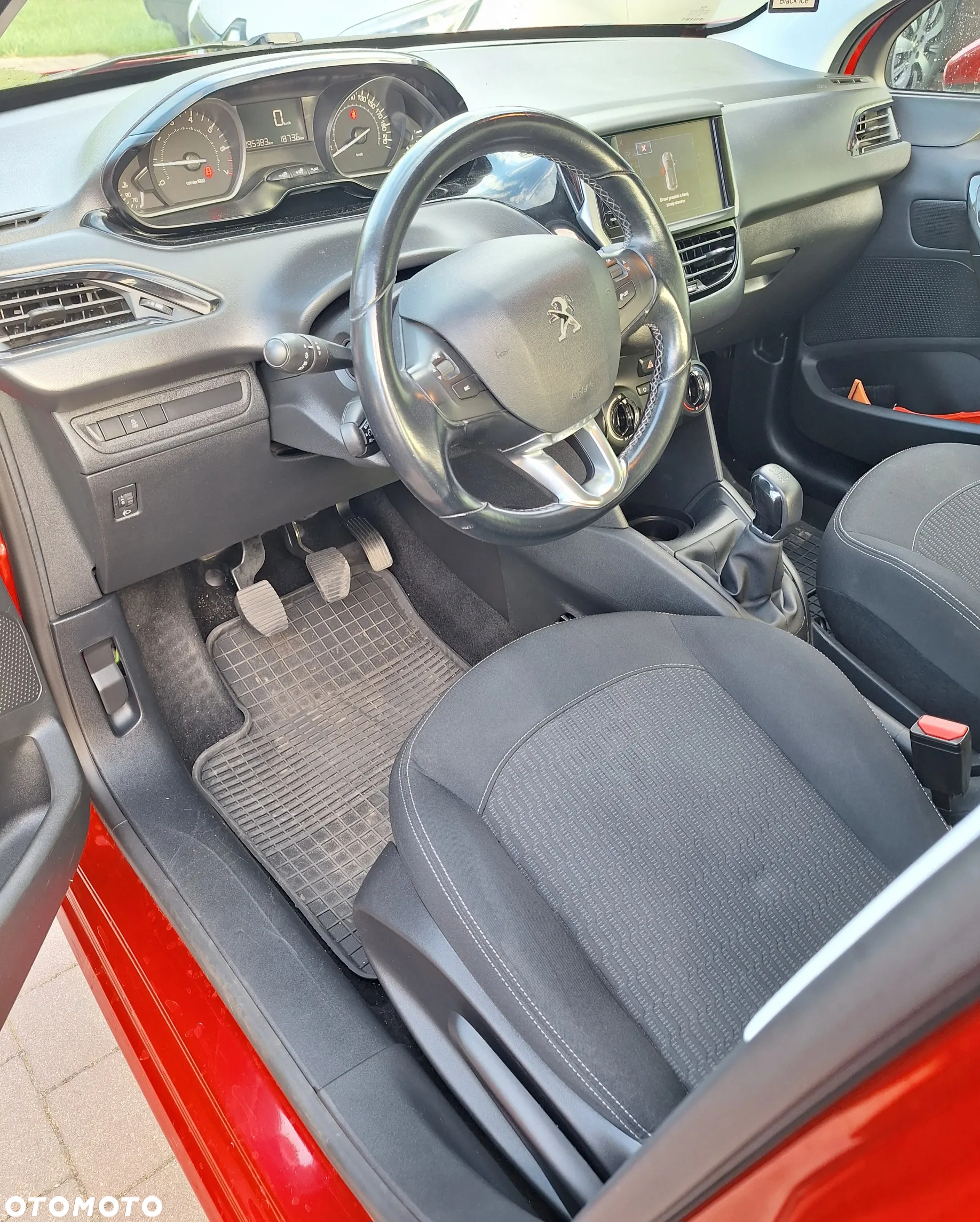 Peugeot 208 PureTech 68 Active - 6
