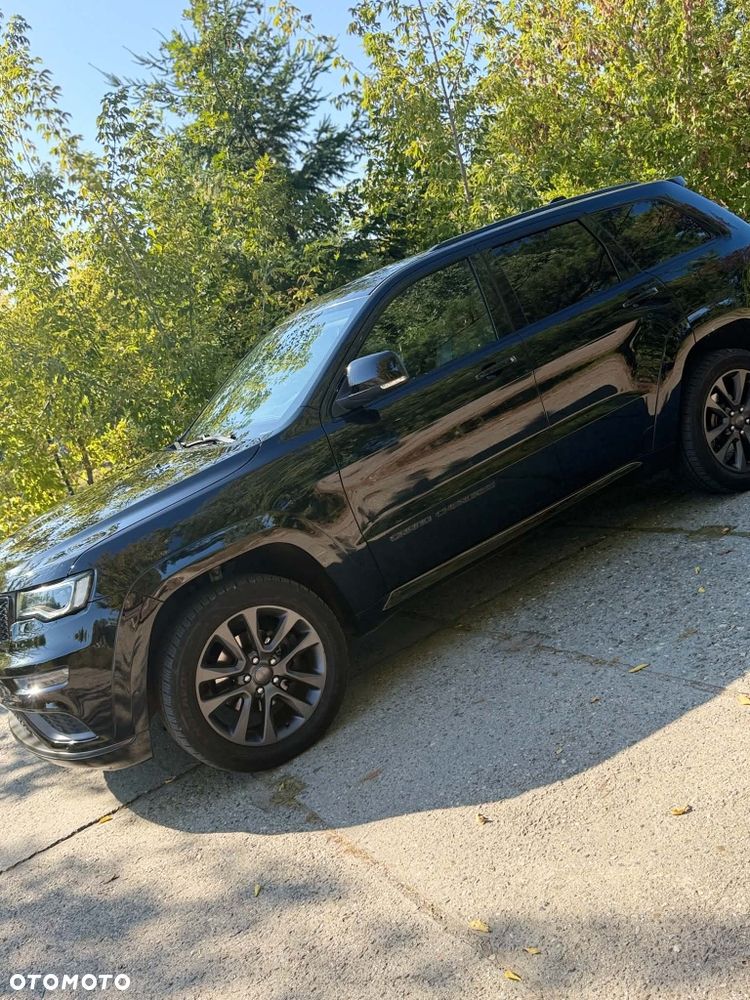 Jeep Grand Cherokee 2018 photo 3