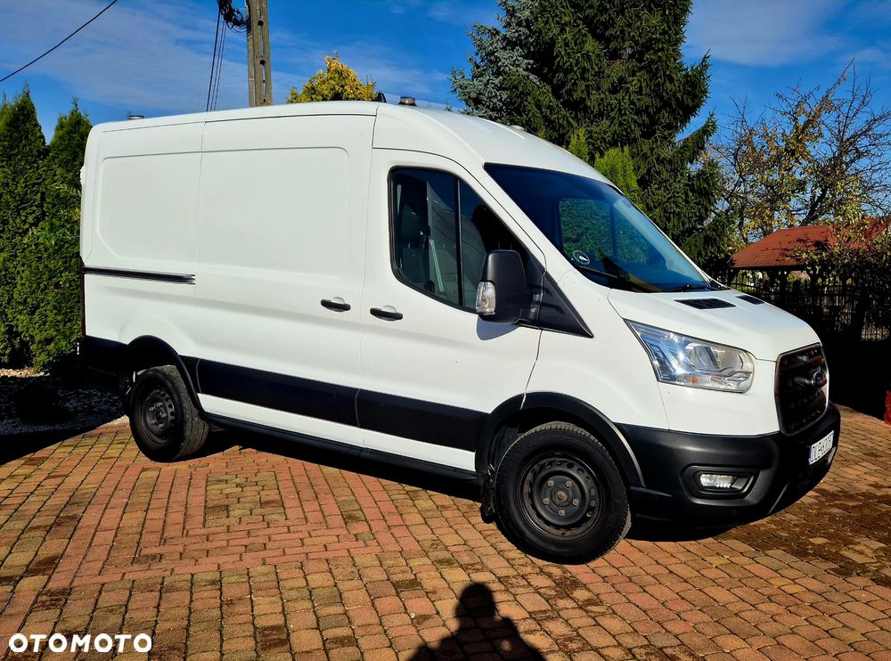 Ford Transit - 8