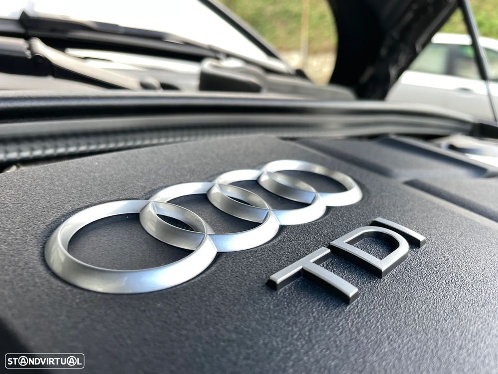 Audi A5 Sportback 40 TDI S line S tronic - 46