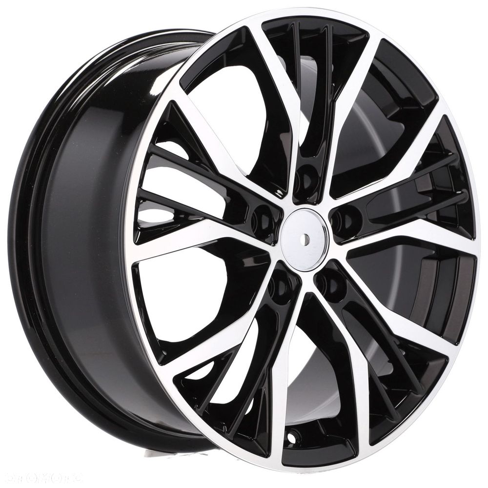 4x Felgi Aluminiowe 17 m.in. do AUDI S1 8X A1 8X citycarver GB allstreet A2 8Z A3 8L TT 8N S3 8L VW - 8