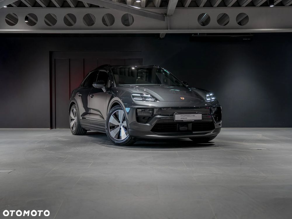 Porsche Macan - 7