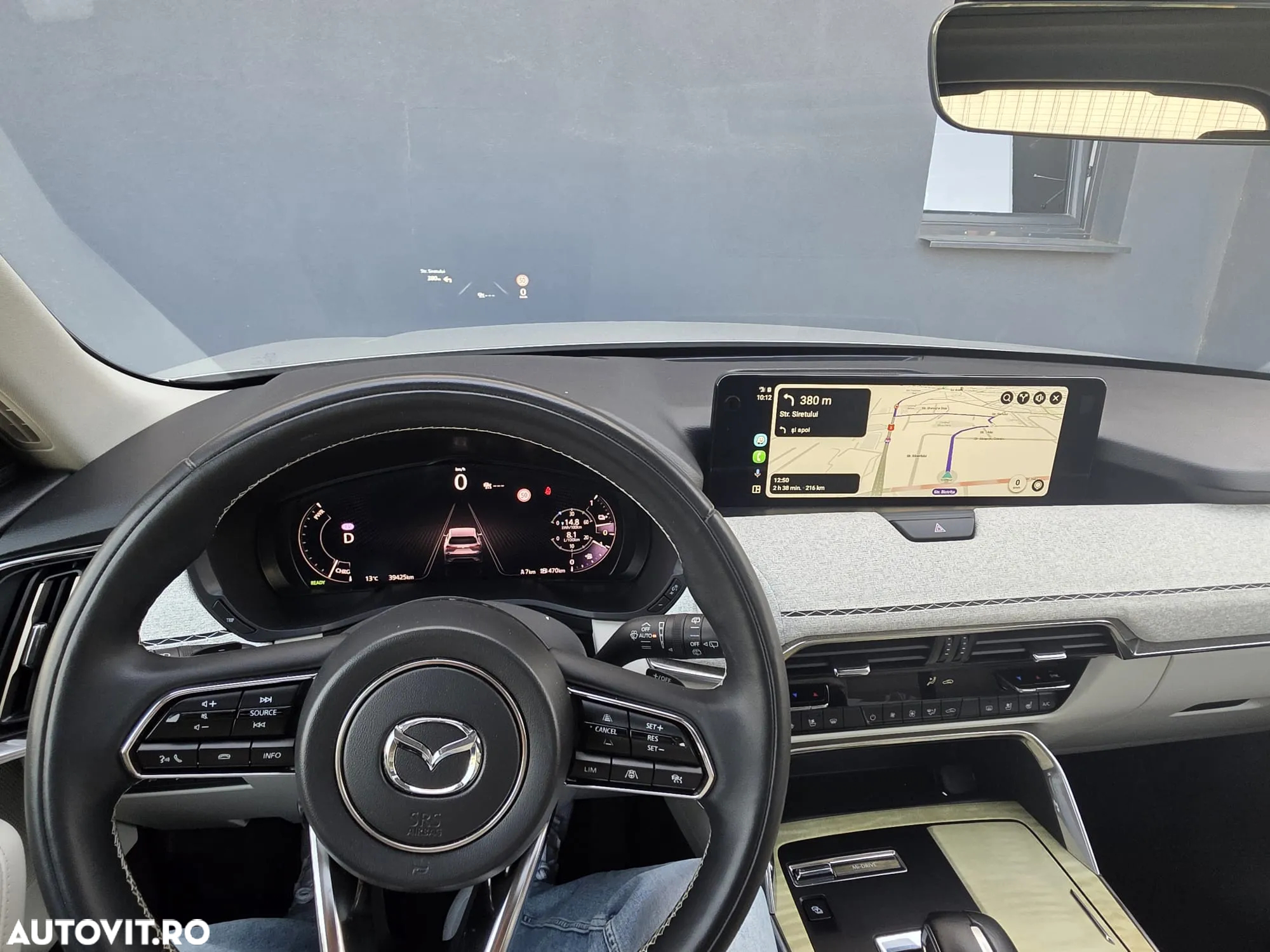 Mazda CX-60 e-Skyactiv PHEV Takumi Plus - 8