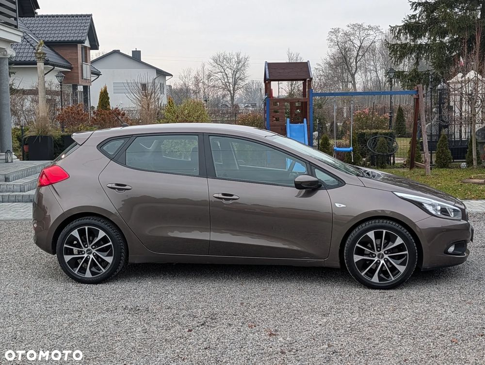 Kia Ceed 1.4 CVVT - 9