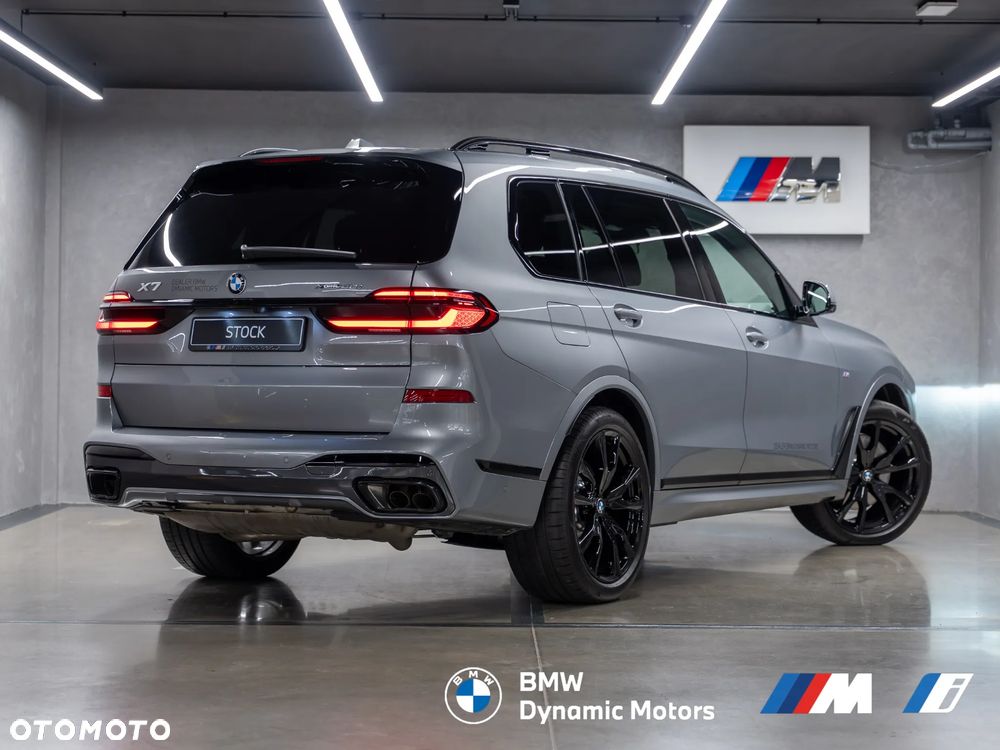 BMW X7 xDrive40i - 5