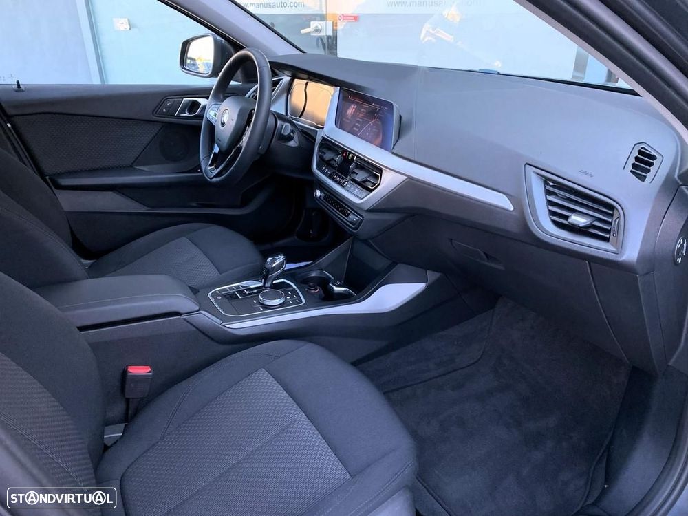 BMW 116 d Corporate Edition Auto - 10