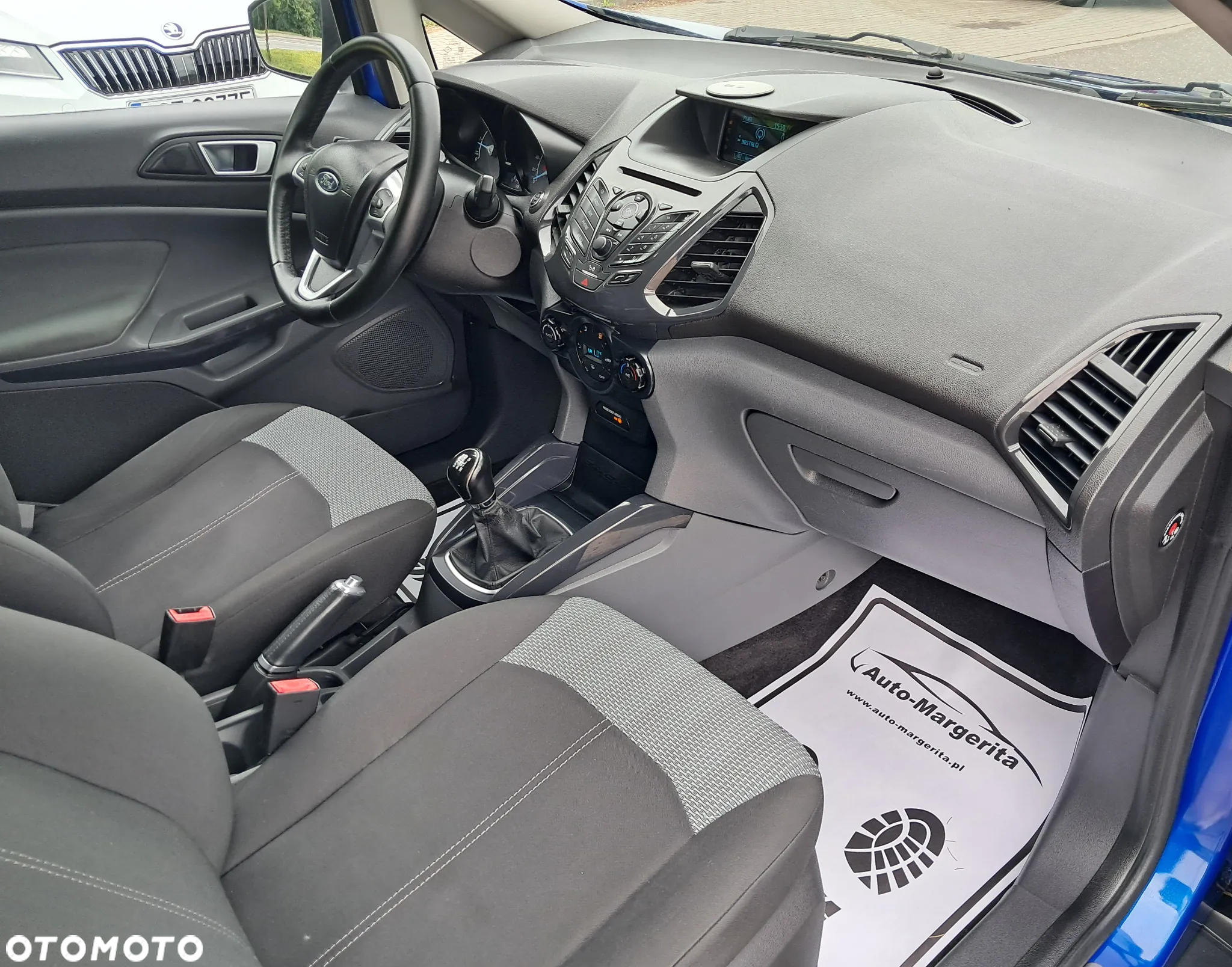 Ford EcoSport 1.5 TDCi - 28