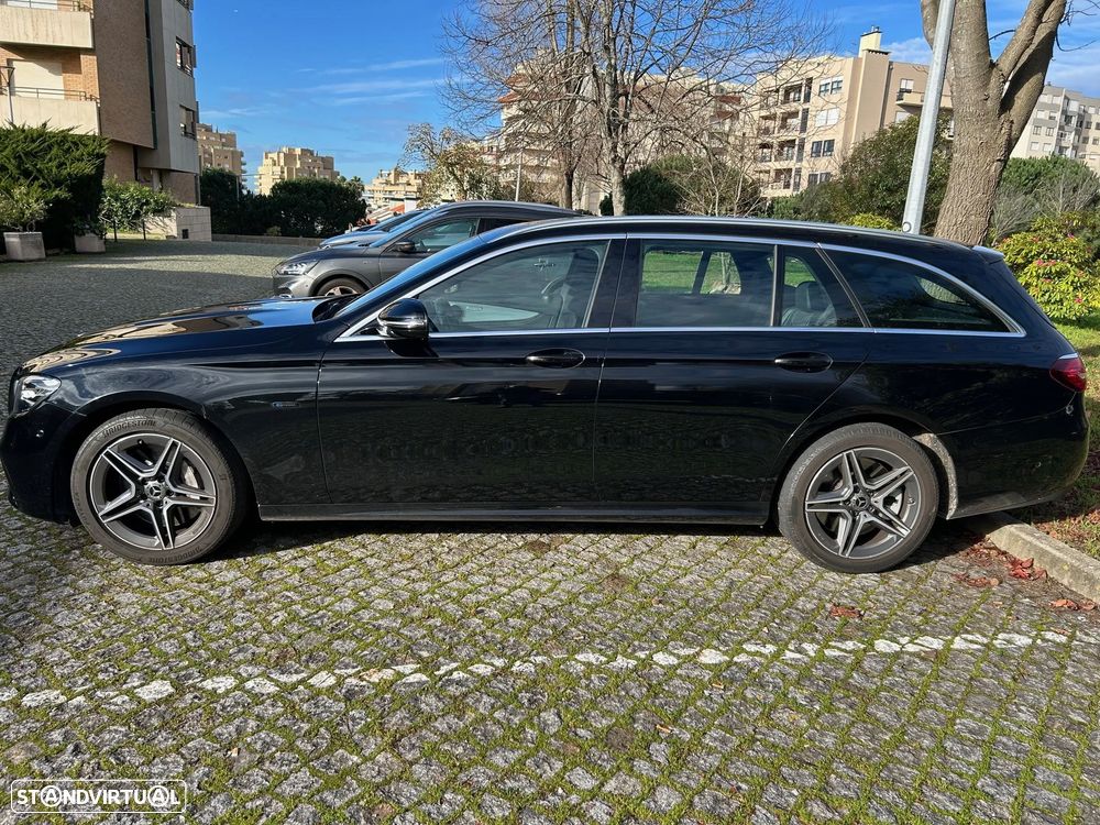Mercedes-Benz E 300 de AMG Line - 4