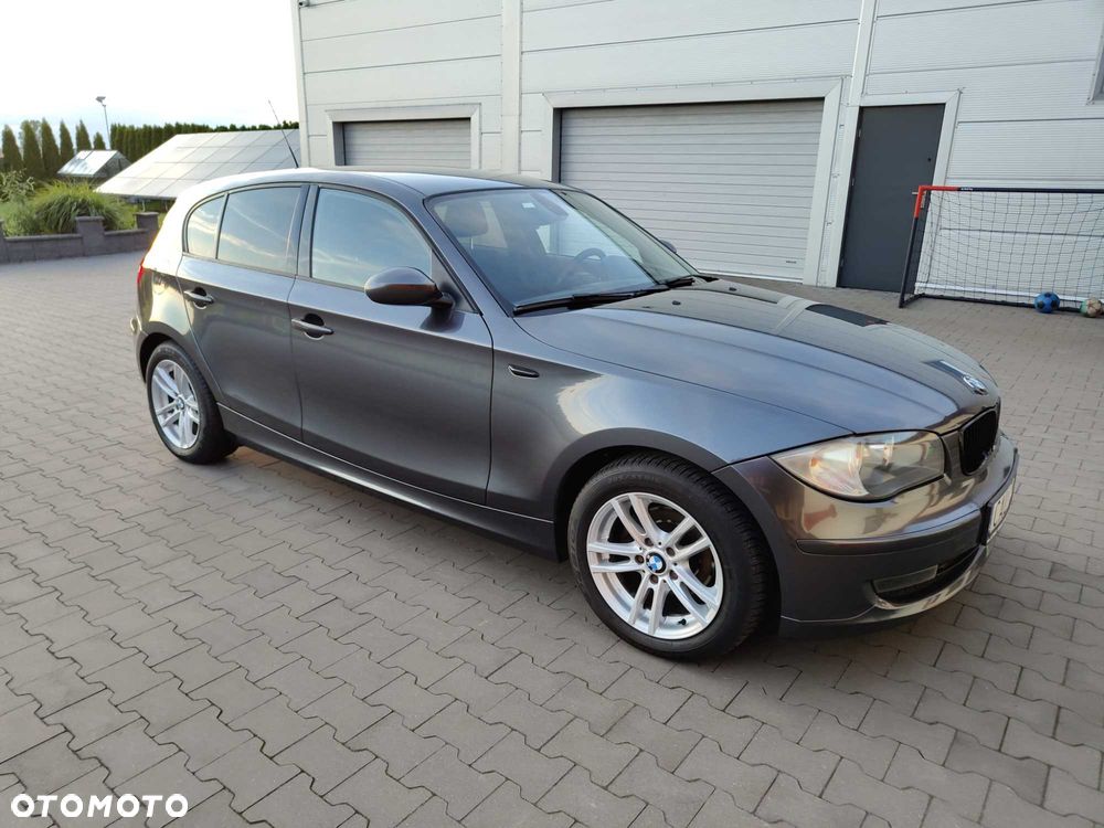 BMW Seria 1 - 2