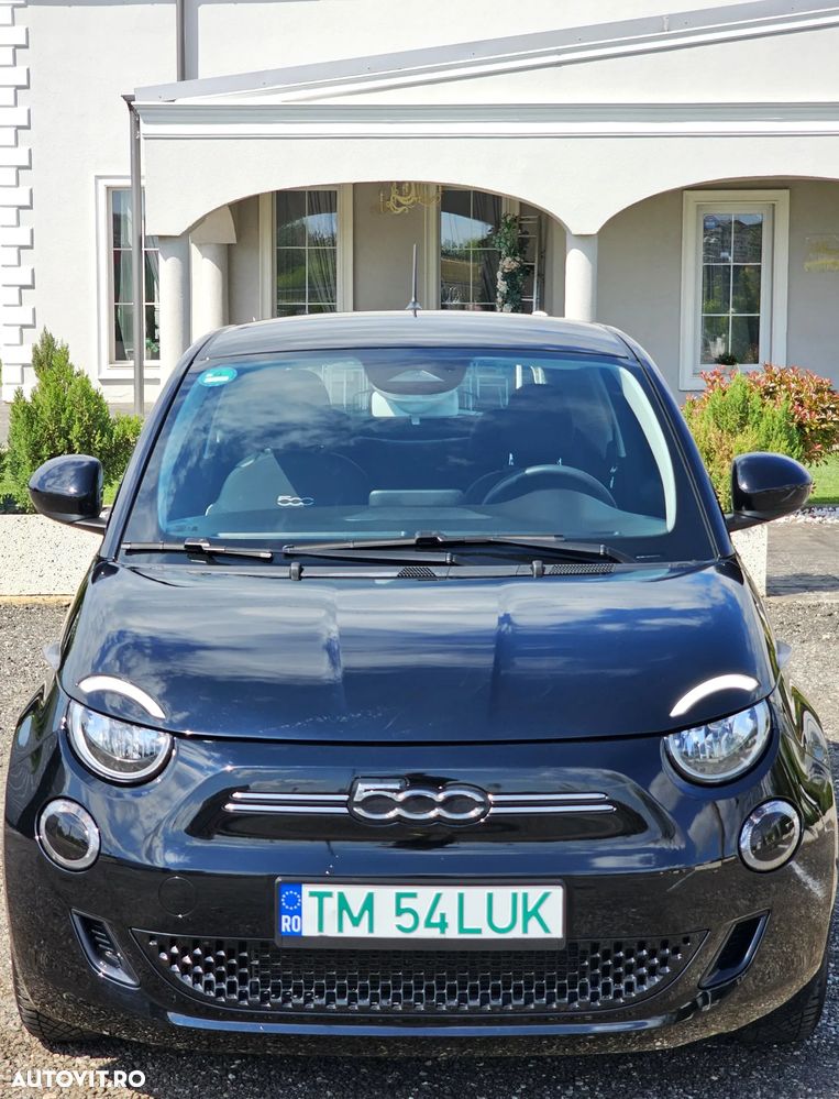 Fiat 500E Action - 13