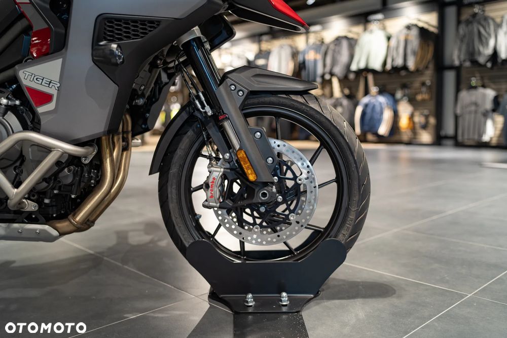 Triumph Tiger - 13