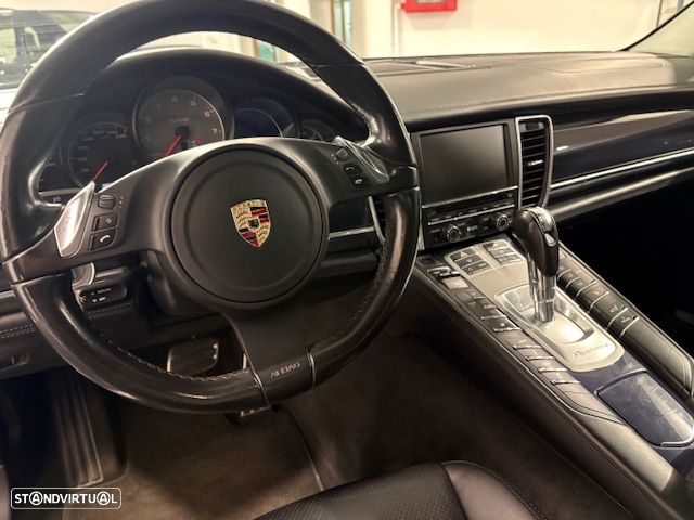 Porsche Panamera S Hybrid - 6