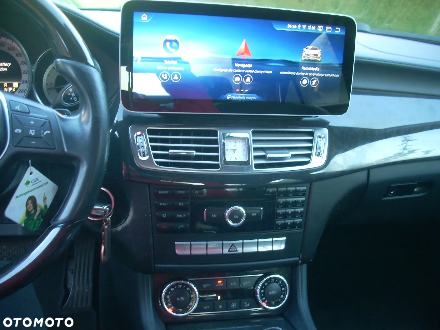 Mercedes-Benz CLS 350 CDI BlueEff - 11