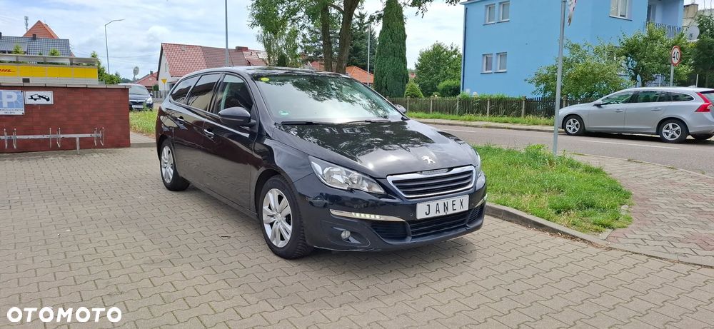 Peugeot 308 SW BlueHDi 120 Stop & Start Business-Line - 3