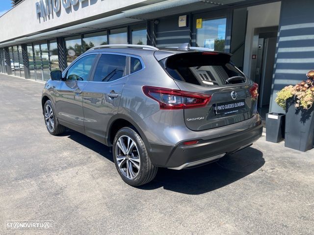 Nissan Qashqai 1.5 dCi N-Connecta - 7