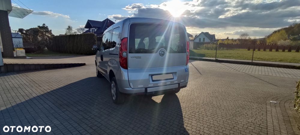 Opel Combo 1.6 CDTI L1H1 Edition - 21