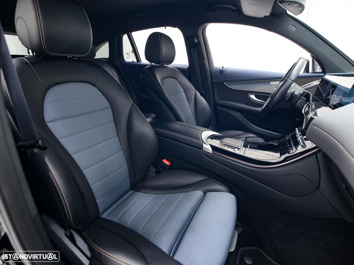 Mercedes-Benz EQC 400 4Matic - 8