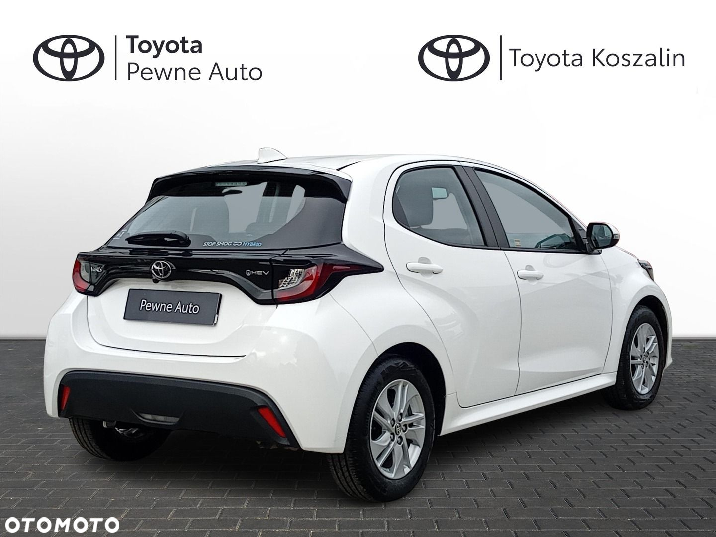 Toyota Yaris Hybrid 1.5 Comfort - 24