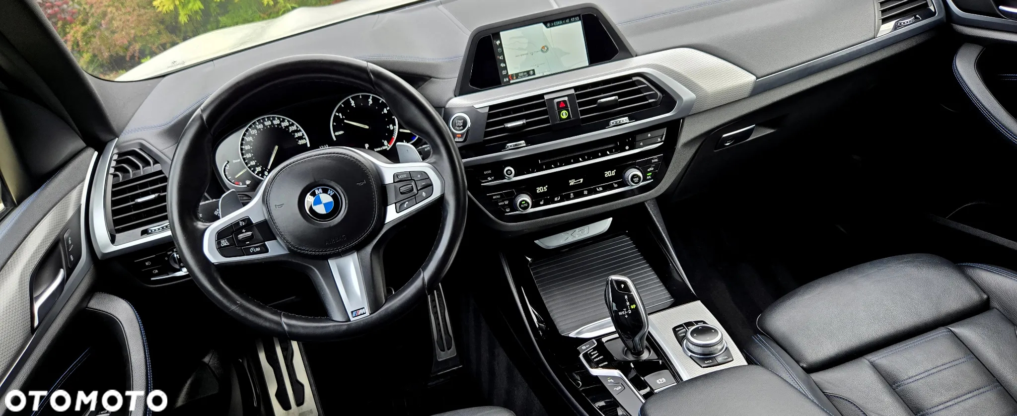 BMW X3 xDrive20d M Sport - 34