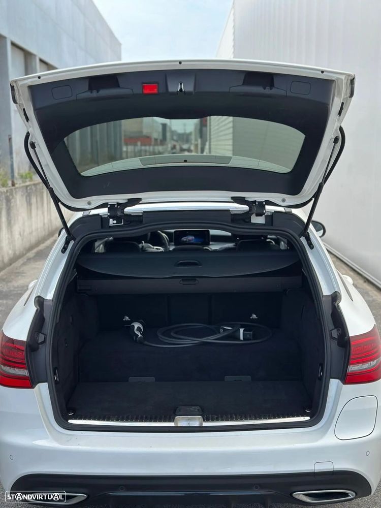 Mercedes-Benz C 300 de T 9G-TRONIC AMG Line - 29