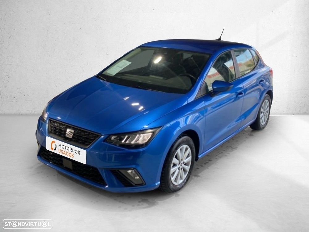 SEAT Ibiza 1.0 TSI Style DSG - 1