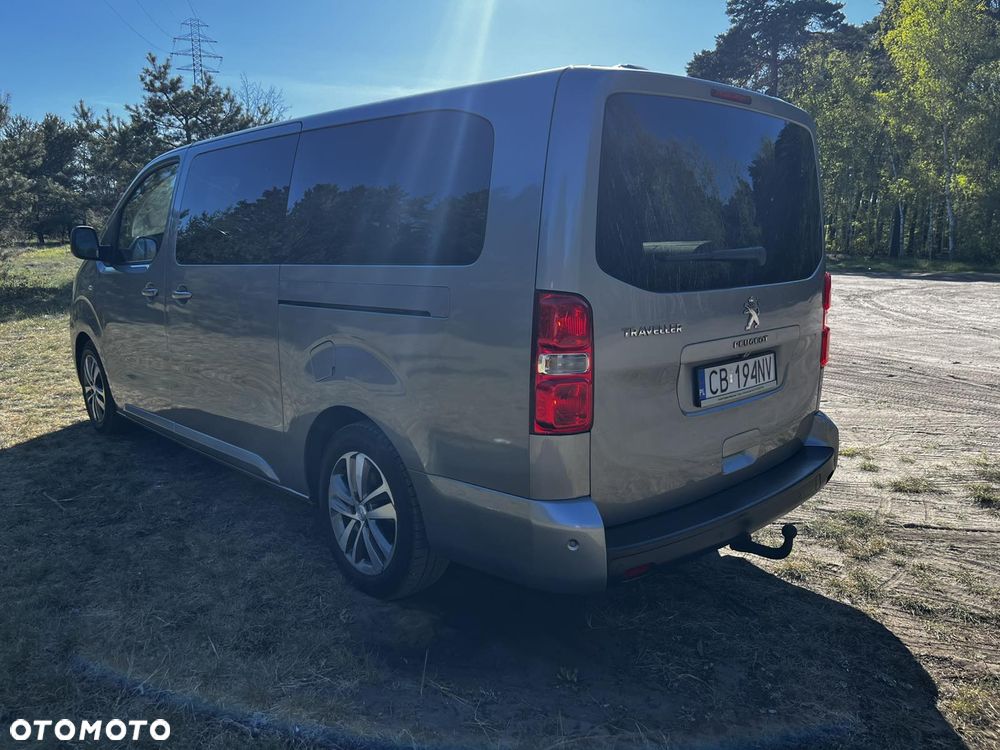 Peugeot Traveller 2.0 BlueHDi Long Allure - 3