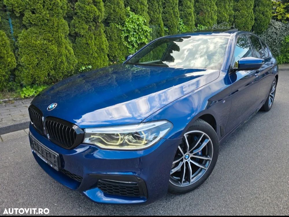 BMW Seria 5 530d Aut. - 17