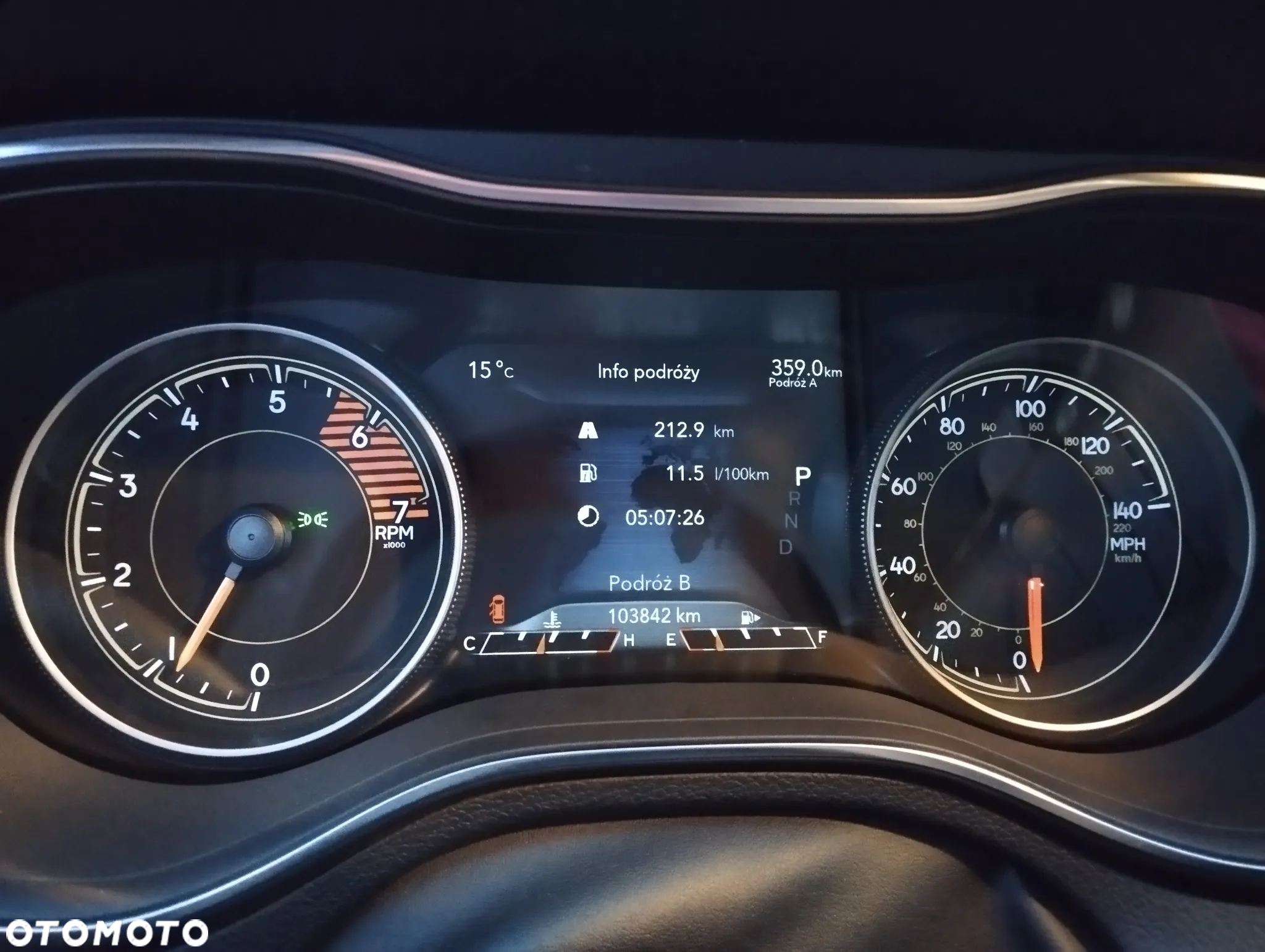 Jeep Cherokee 2.0 GME Active Drive I Limited - 13