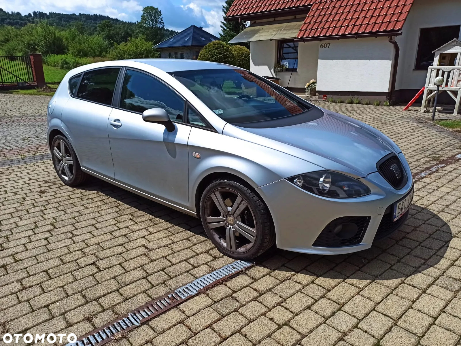 Seat Leon 2.0 TDI FR - 6
