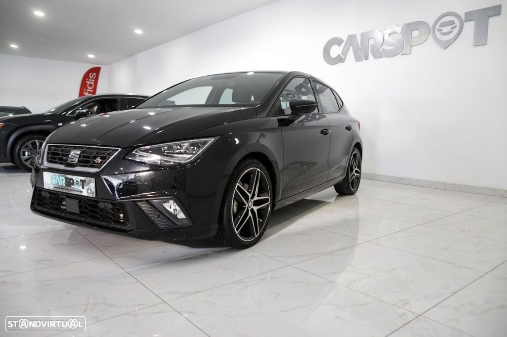 SEAT Ibiza 1.0 TSI FR DSG - 6