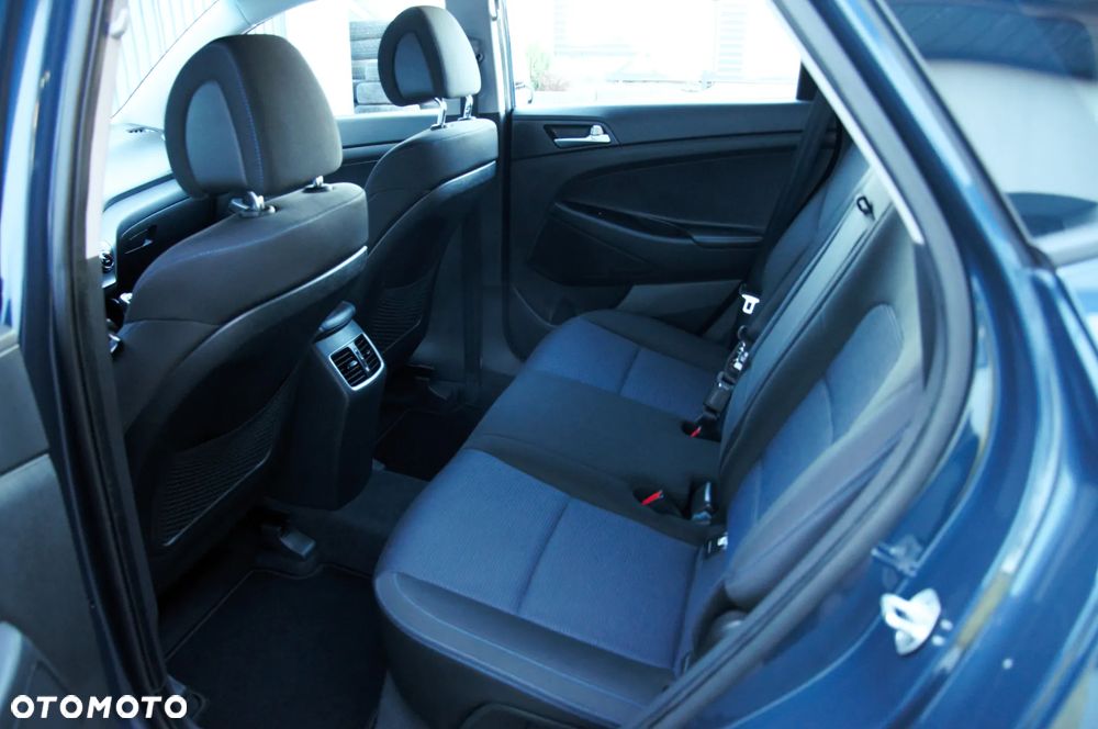 Hyundai Tucson 2.0 CRDI 2WD Style - 4