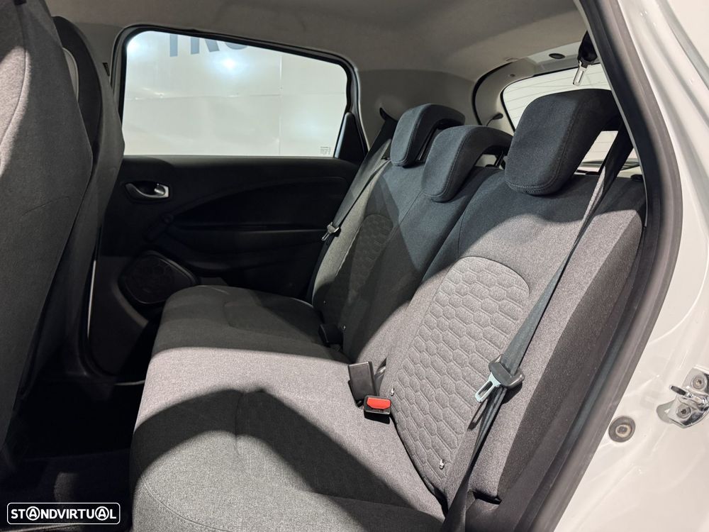 Renault Zoe (c/ Bateria) Limited 50 - 17