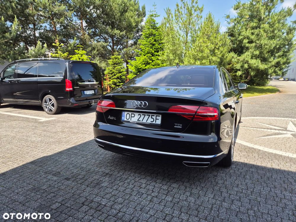 Audi A8 4.2 TDI clean diesel L Quattro - 7