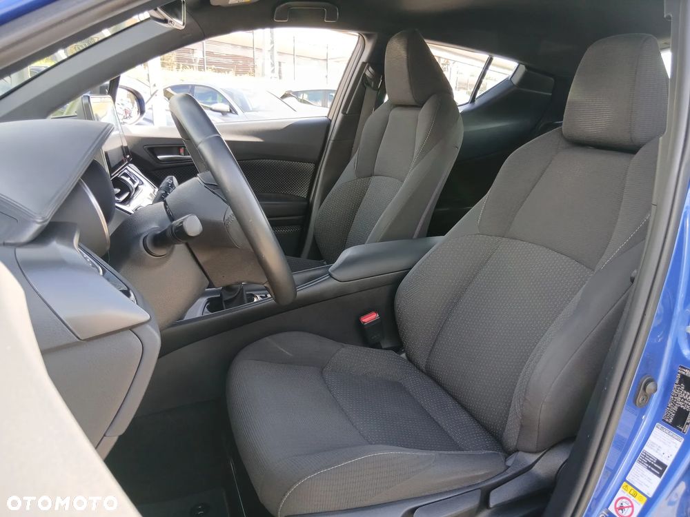 Toyota C-HR 1.2 T Premium - 13