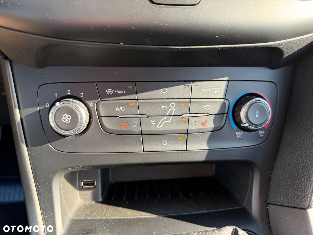 Ford Focus 1.0 EcoBoost Start-Stopp-System Business Edition - 9