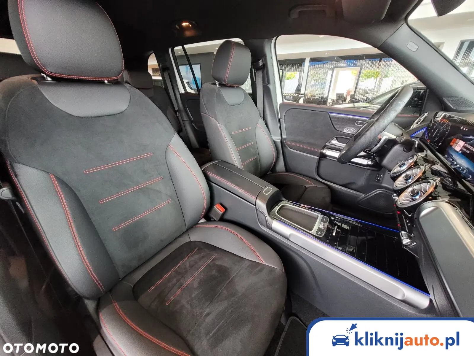 Mercedes-Benz GLB 220 d 4-Matic AMG Line 8G-DCT - 5